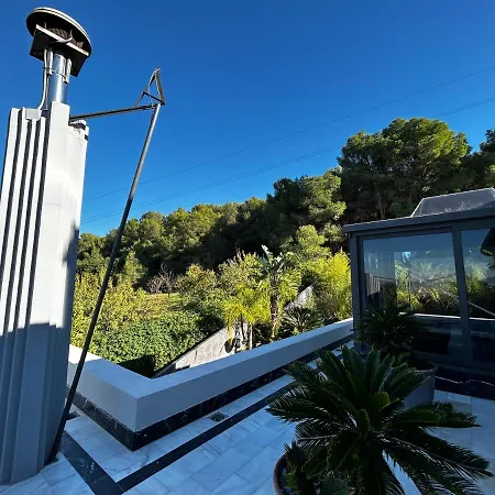 La Paz En Alhaurin El Grande, Malaga Lodge