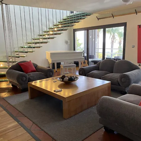 La Paz En Alhaurin El Grande, Malaga Lodge
