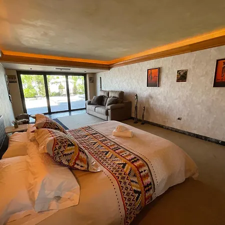 La Paz En Alhaurin El Grande, Malaga Lodge